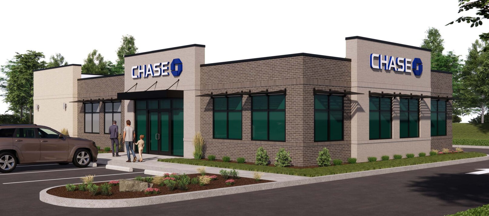 Chase Bank Trussville